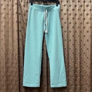 Figs Women's Aqua Joggers Scrubs